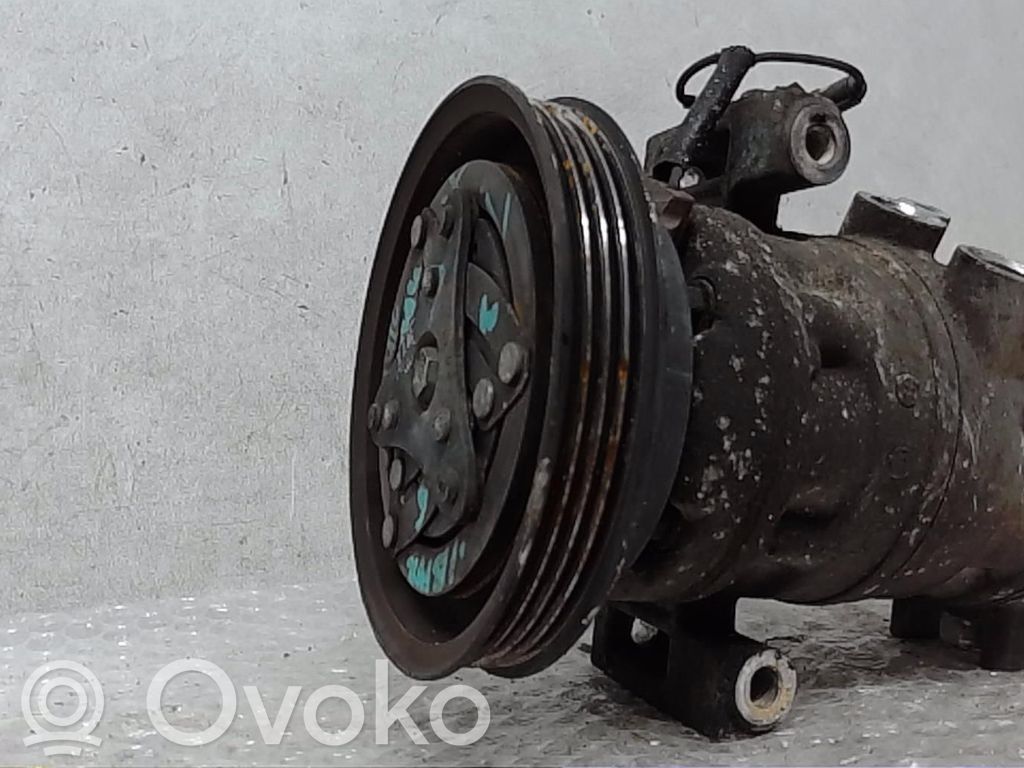 Nissan Pixo Kompresor / Sprężarka klimatyzacji A/C 