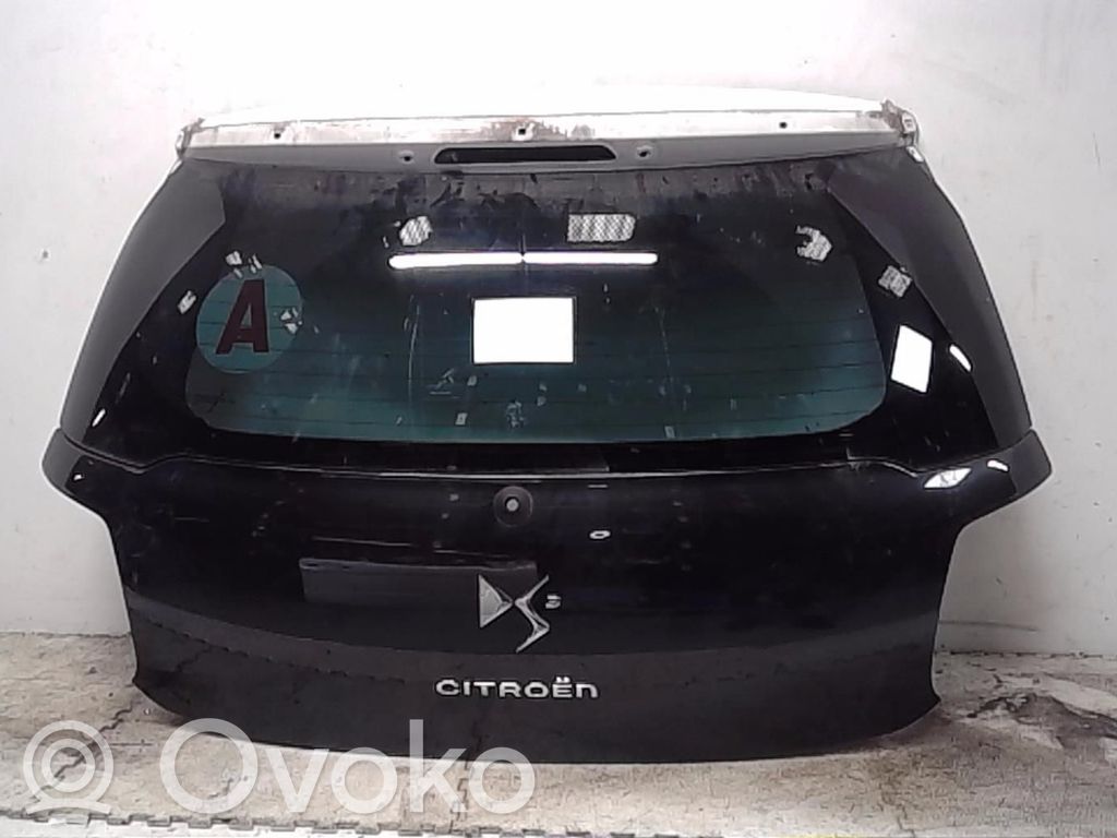 Citroen DS3 Galinis dangtis (bagažinės) 