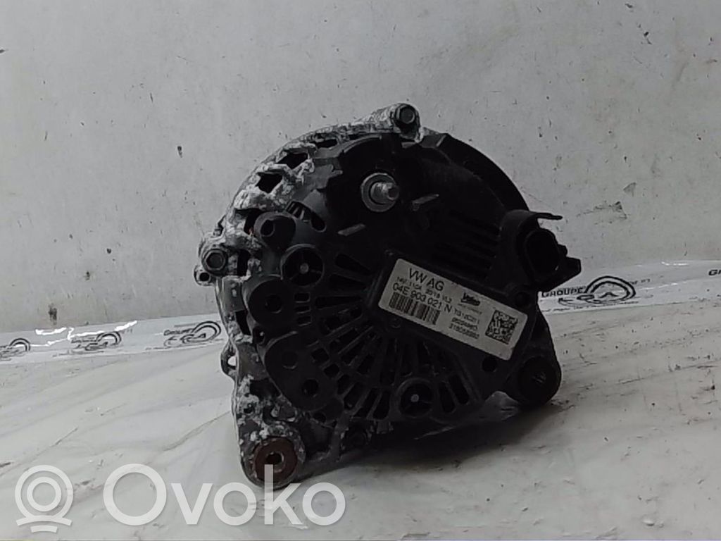 Volkswagen Polo V 6R Ģenerators 