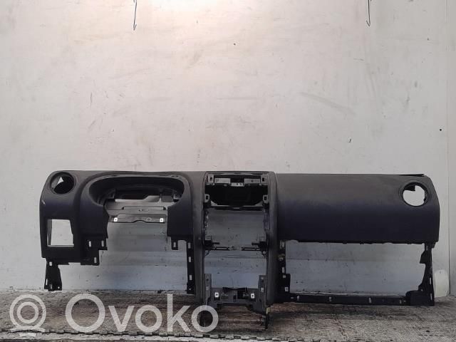 Nissan Qashqai Panel de instrumentos 