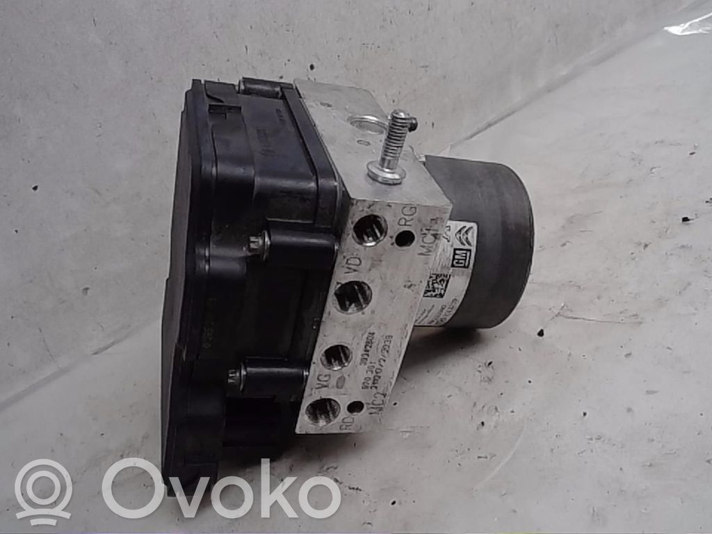 Citroen C3 ABS bloks 