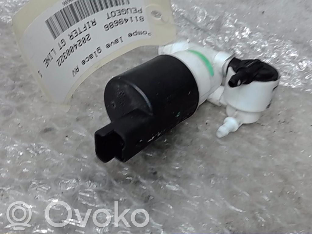 Peugeot Rifter Windscreen/windshield washer pump 
