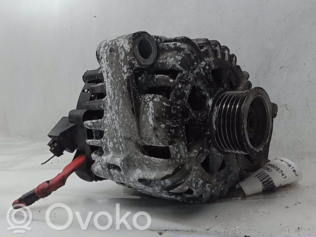 Ford Fiesta Ģenerators 