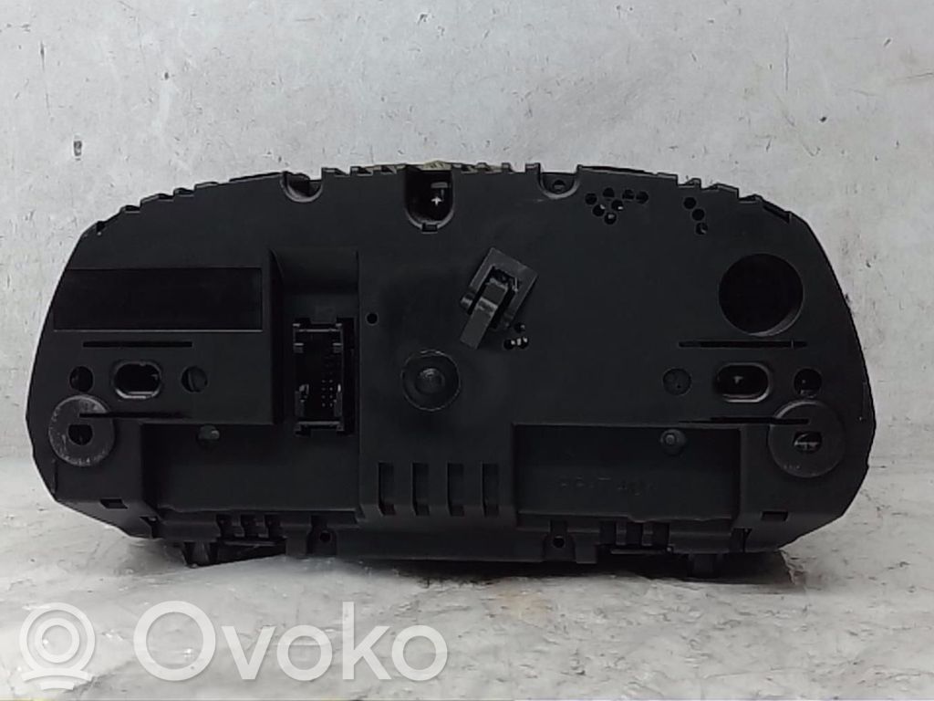 BMW 3 E90 E91 Speedometer (instrument cluster) 