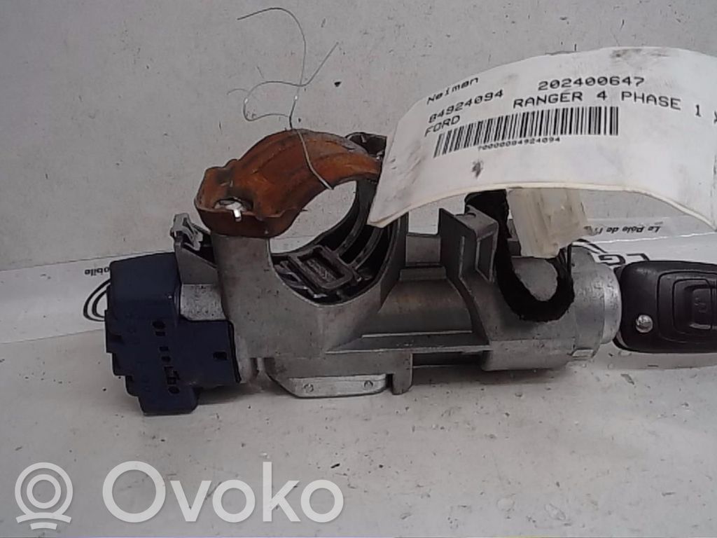 Ford Ranger Ignition lock 
