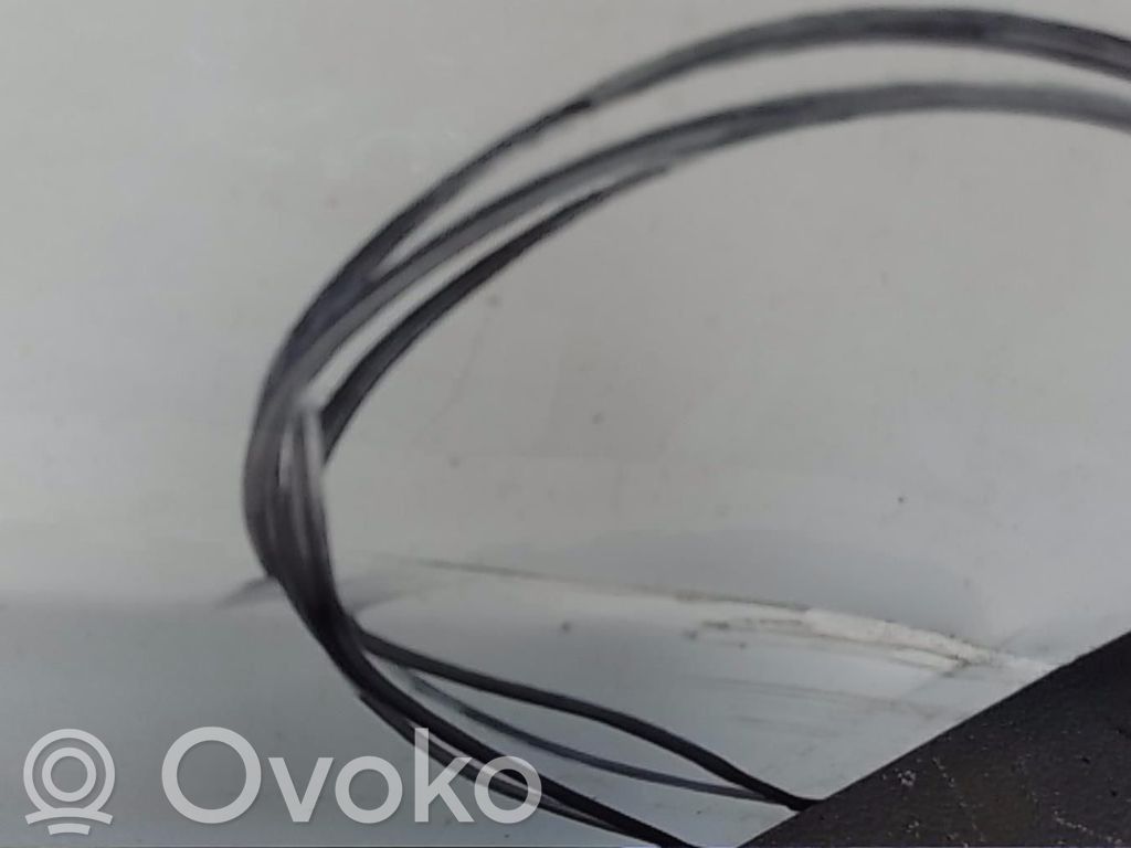 KIA Rio Galinės durys 