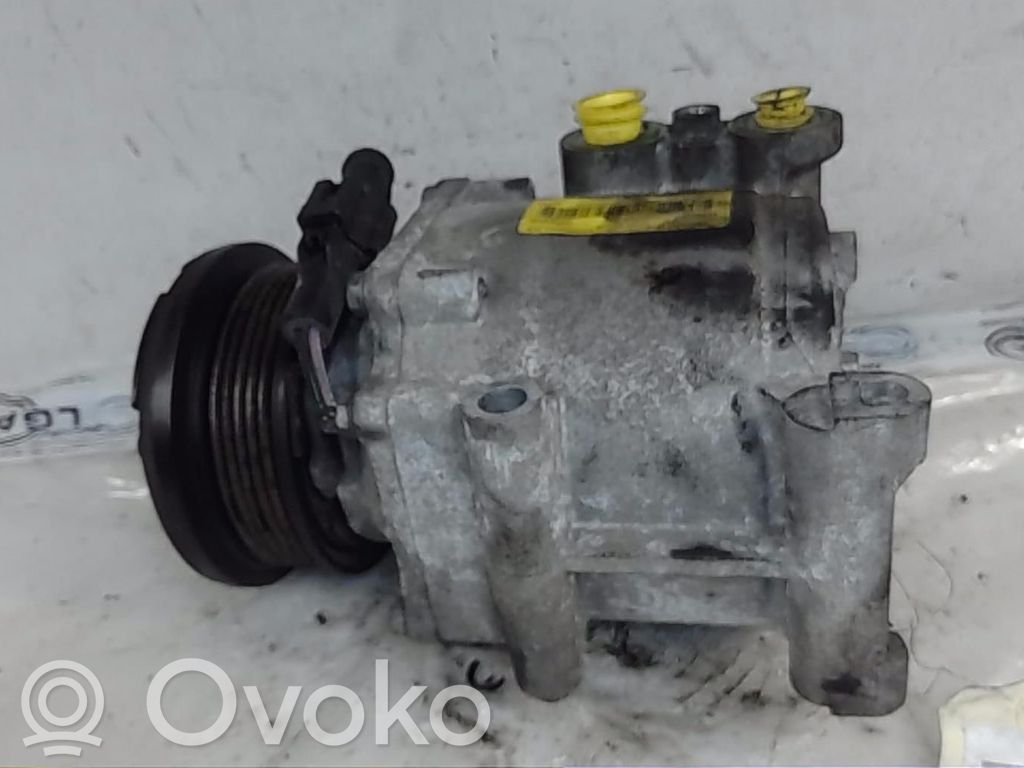 Ford Fiesta Kompresor / Sprężarka klimatyzacji A/C 