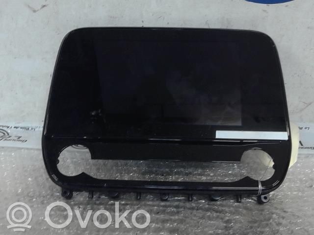 Ford Fiesta Screen/display/small screen 