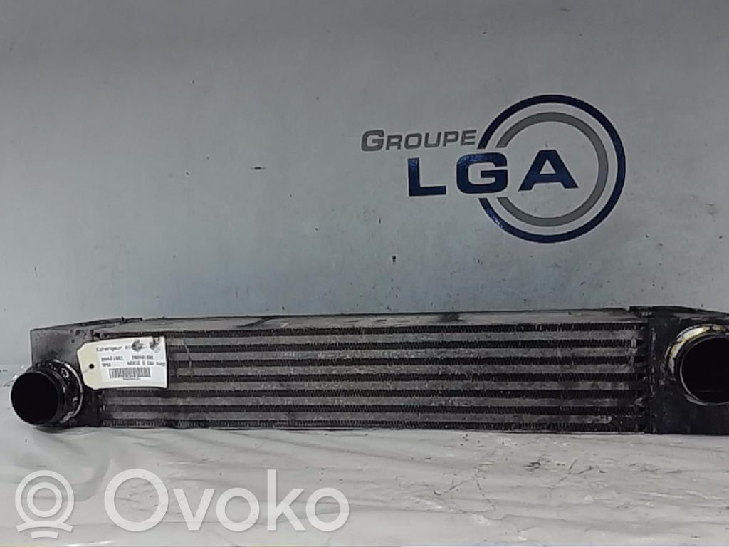 BMW 5 E60 E61 Radiador intercooler 