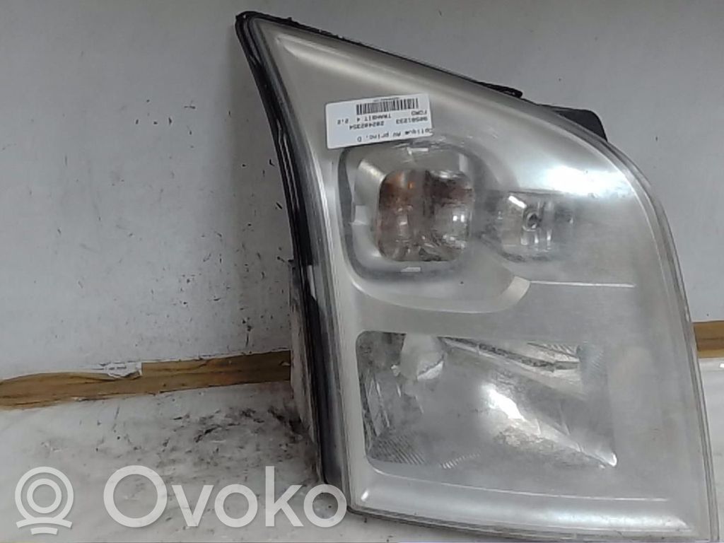 Ford Transit Headlight/headlamp 