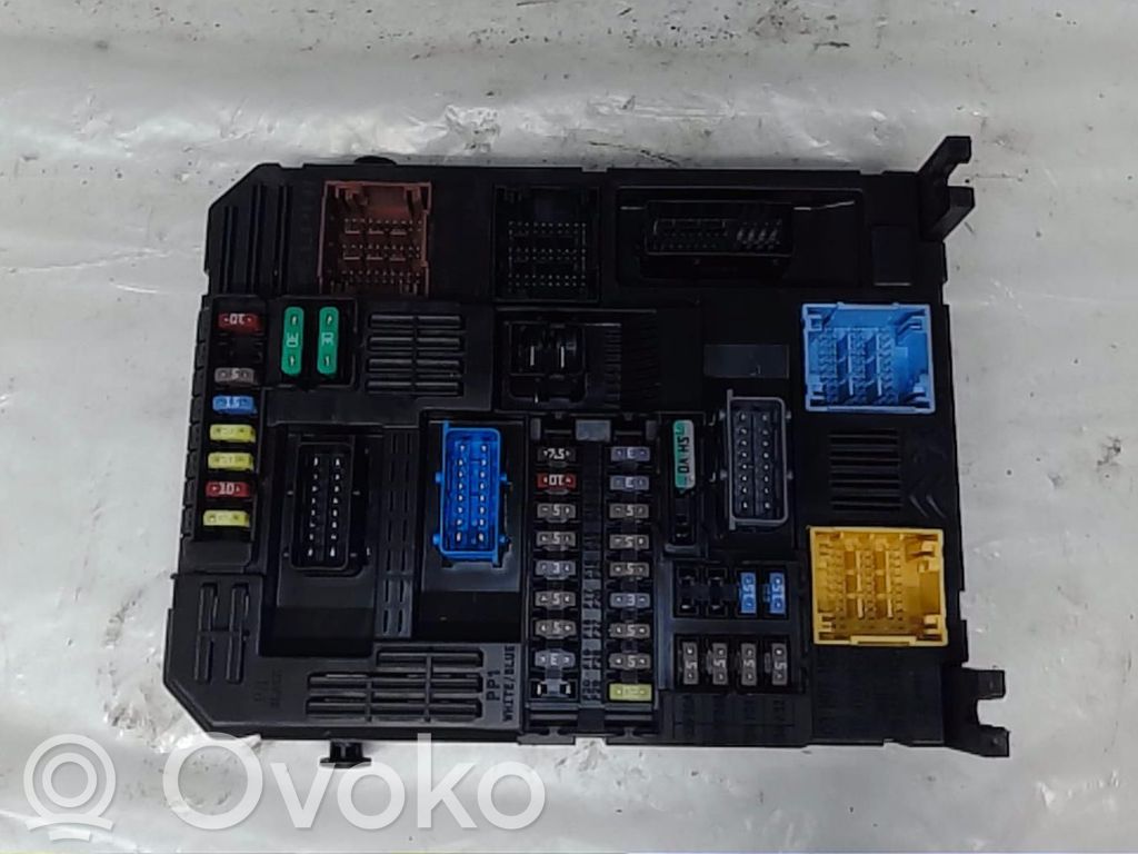 Citroen C3 BSM Control unit 