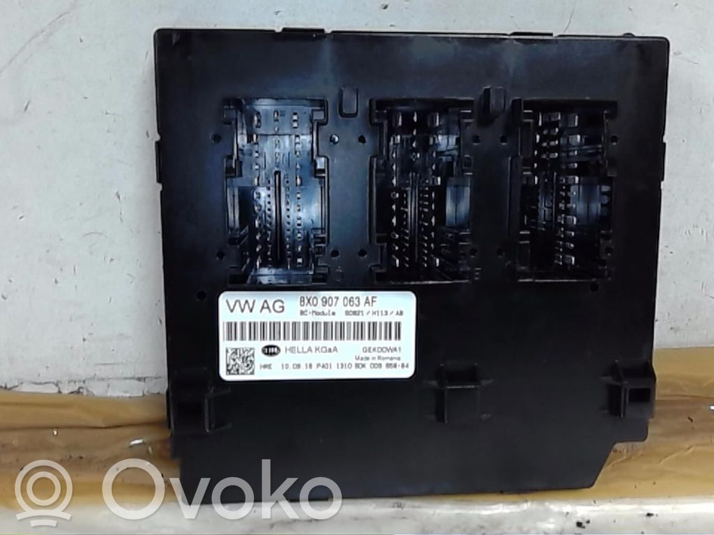 Audi A1 BSM Control unit 