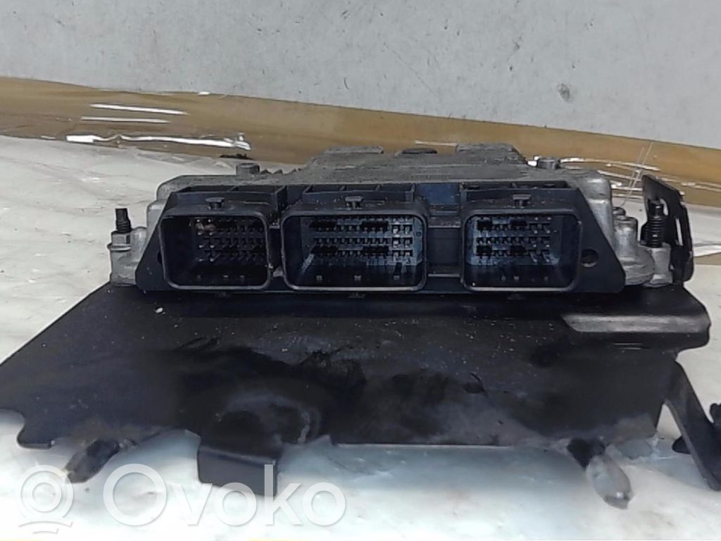 Peugeot 206 Engine control unit/module 