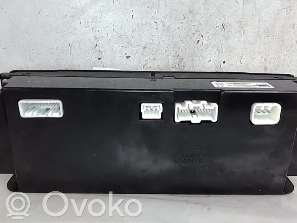 Land Rover Range Rover Sport L320 Panel klimatyzacji 