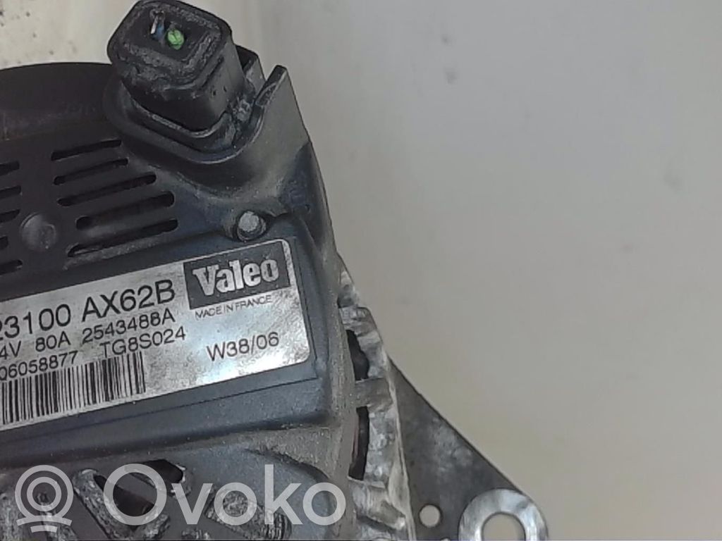 Nissan Micra Generator/alternator 