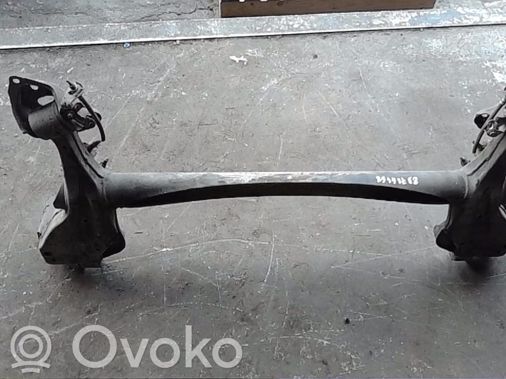 Opel Corsa E Aizmugurējais tilts 