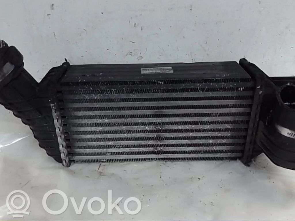 Peugeot RCZ Chłodnica powietrza doładowującego / Intercooler 