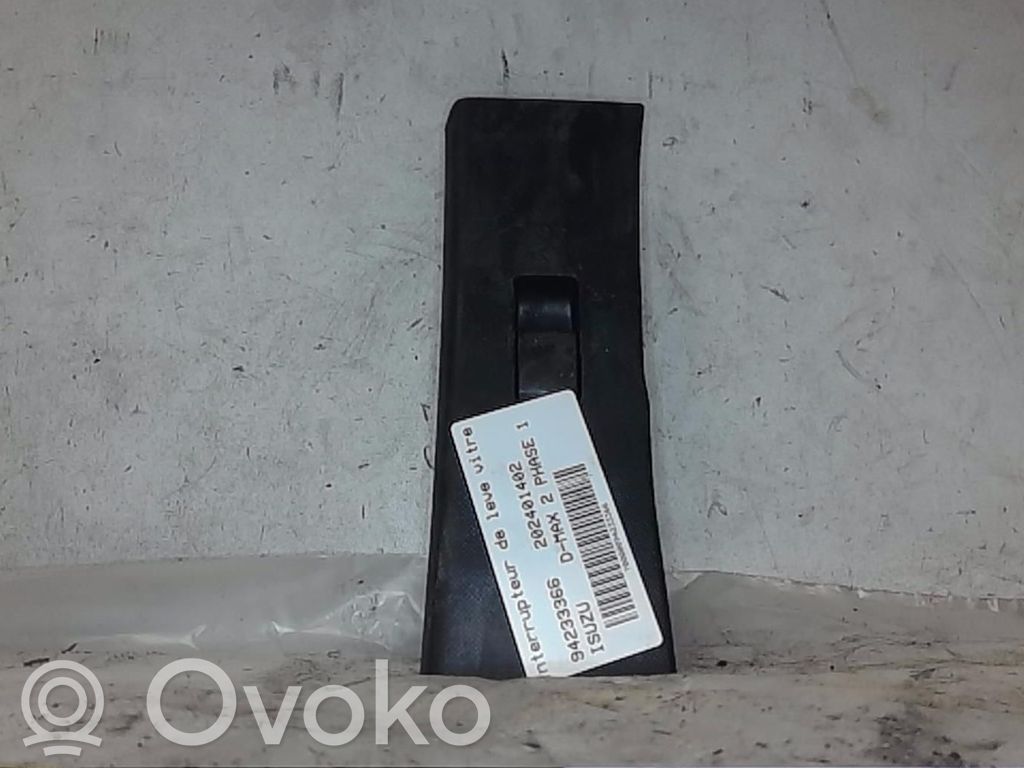 Electric window control switch   8974170040