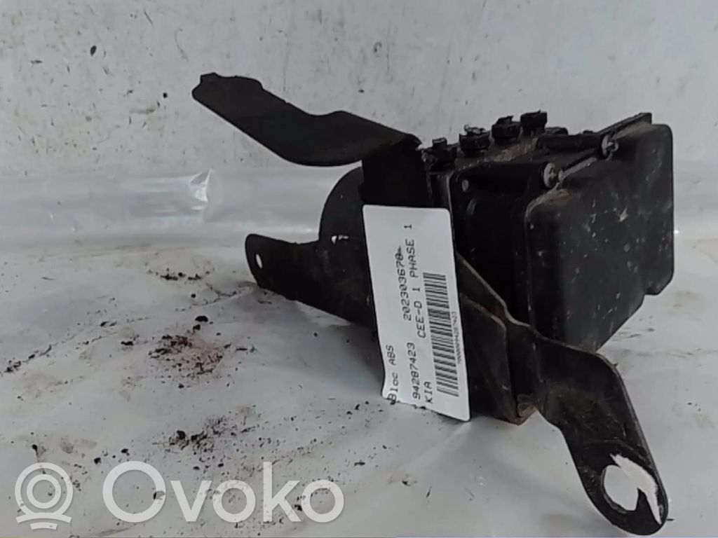 KIA Ceed ABS Blokas 