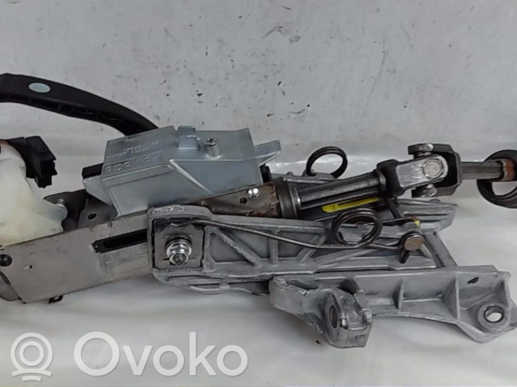 Ford Focus Steering wheel axle set 