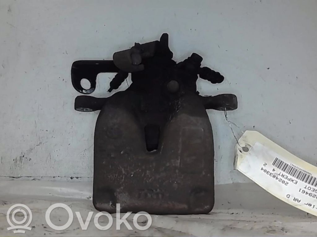 Peugeot Expert Задний суппорт 
