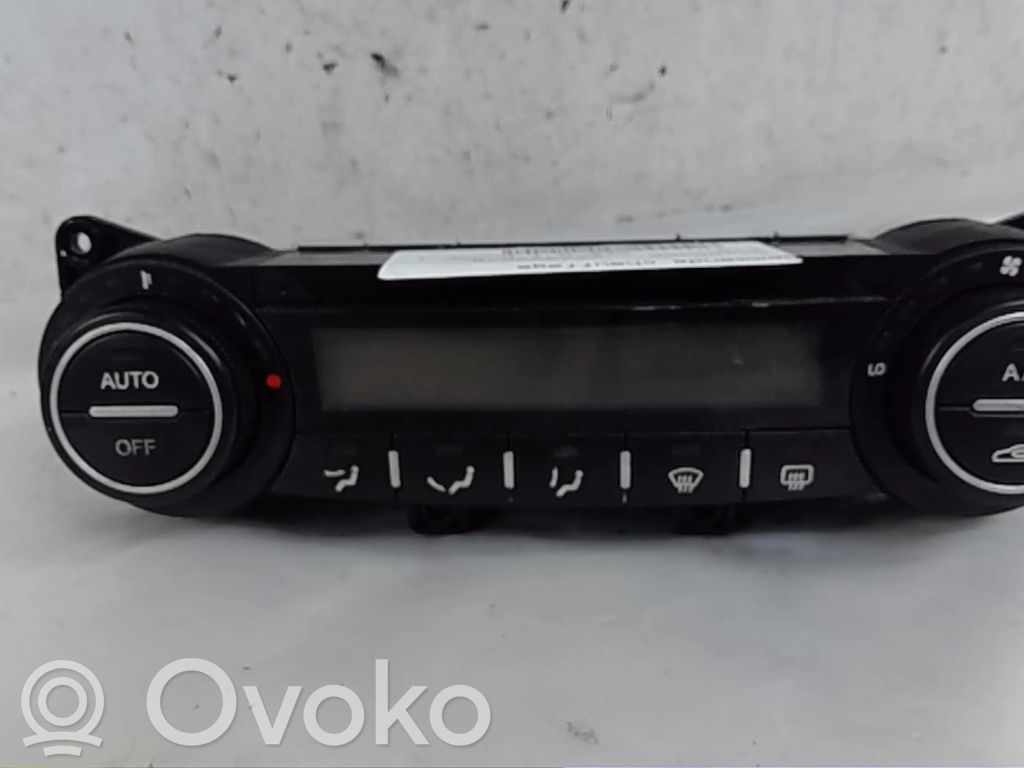 KIA Ceed Climate control unit 