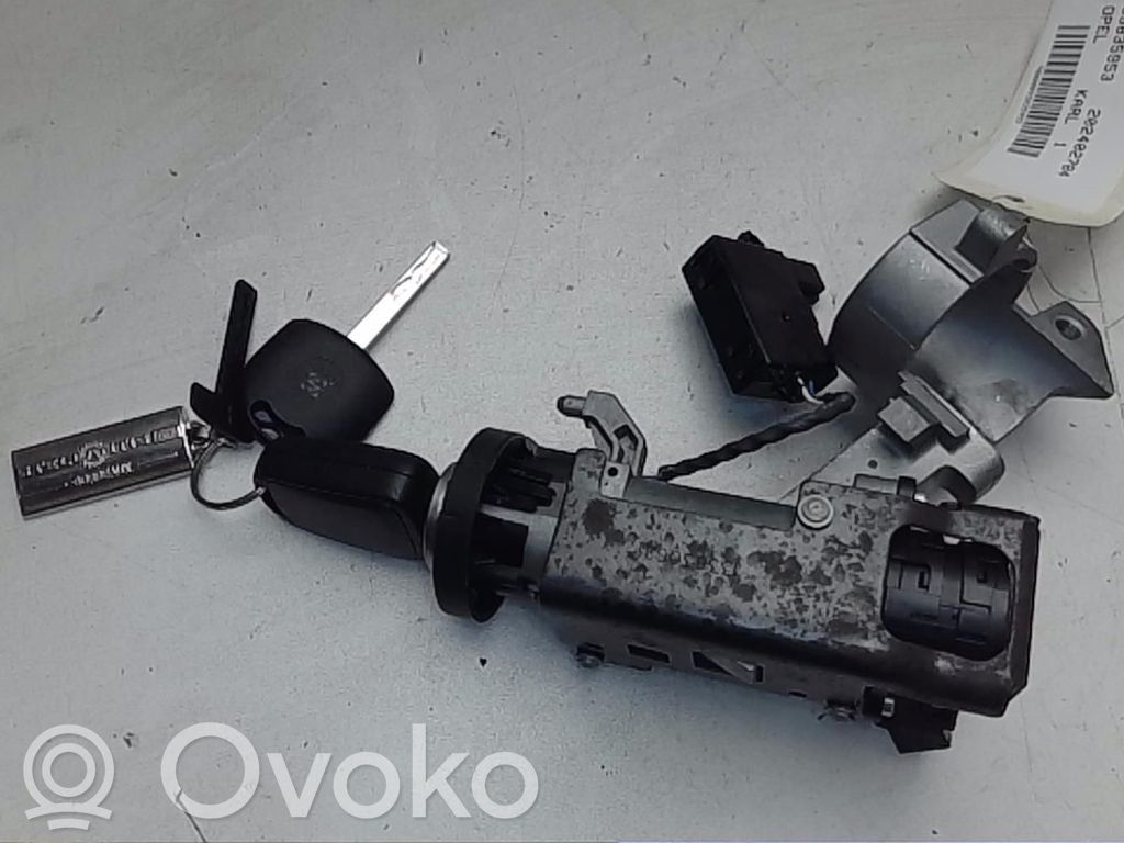 Opel Karl Virtalukko 