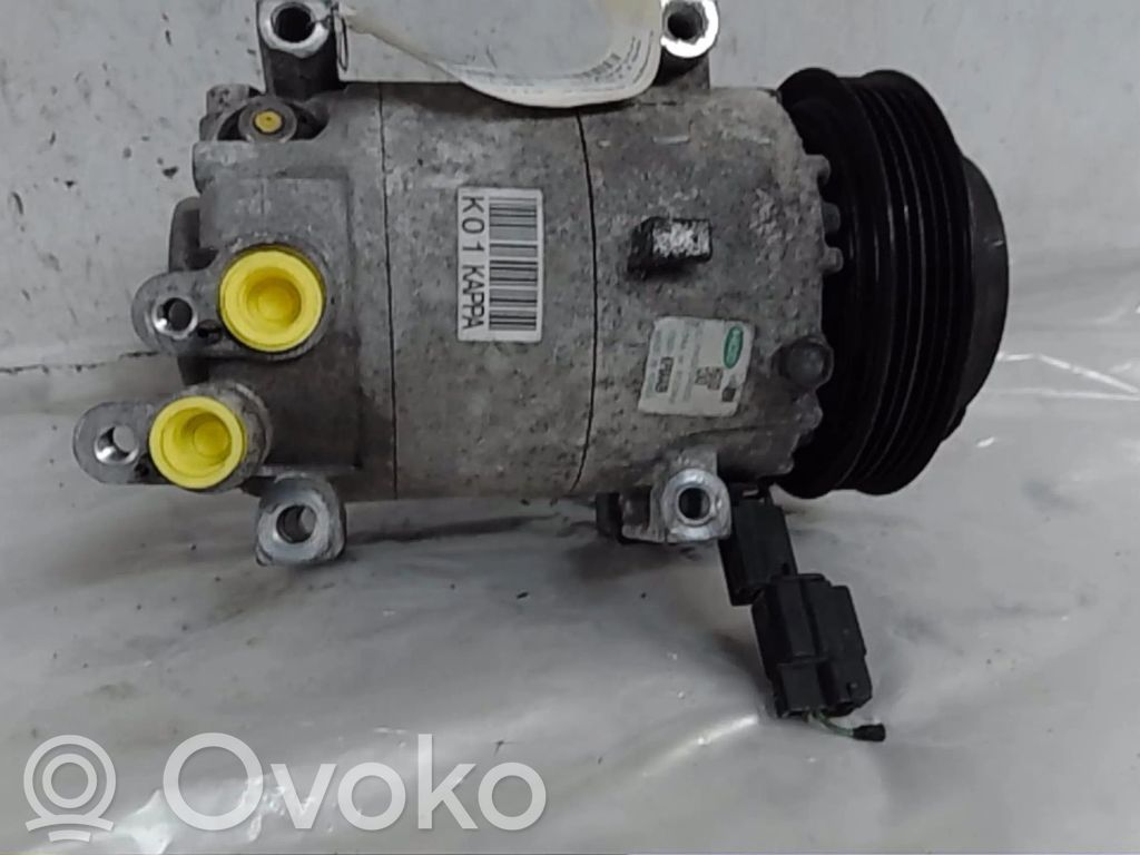 Hyundai i20 (PB PBT) Kompresor / Sprężarka klimatyzacji A/C 