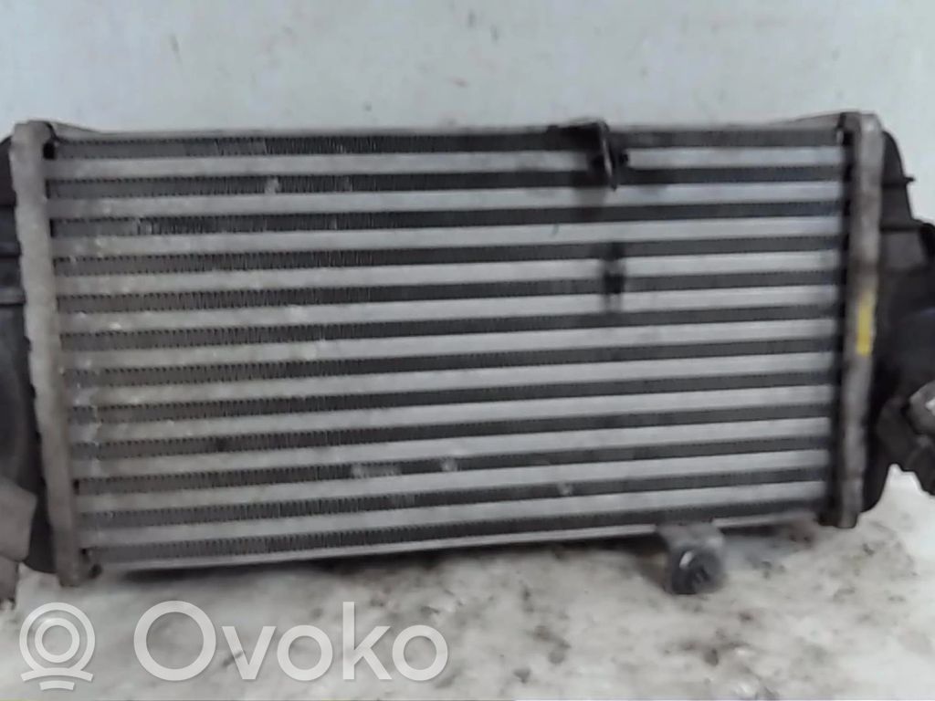 KIA Rio Interkūlerio radiatorius 