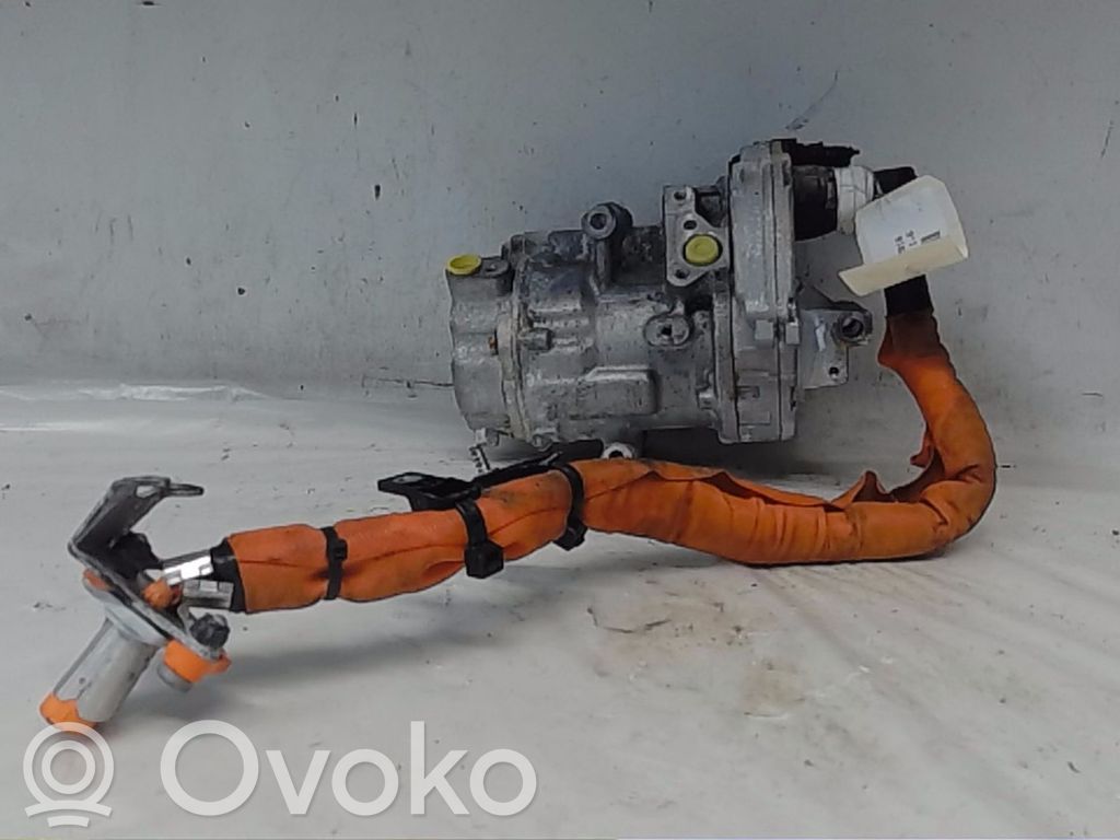 Renault Arkana Kompresor / Sprężarka klimatyzacji A/C 