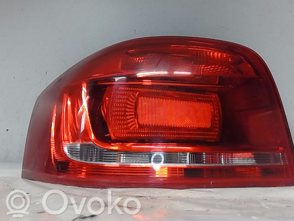 Audi A3 S3 8P Galinis žibintas kėbule 