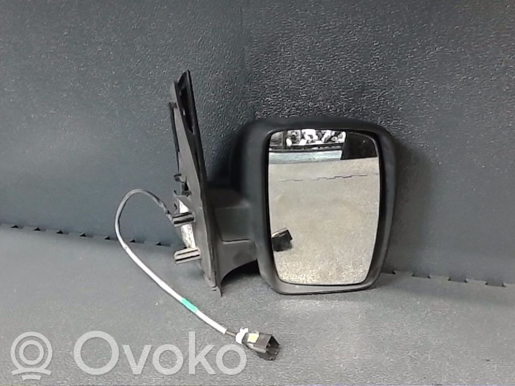 Citroen Jumpy Espejo lateral manual 