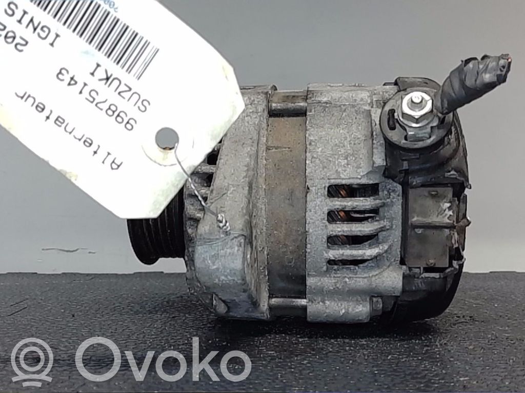 Suzuki Ignis Ģenerators 