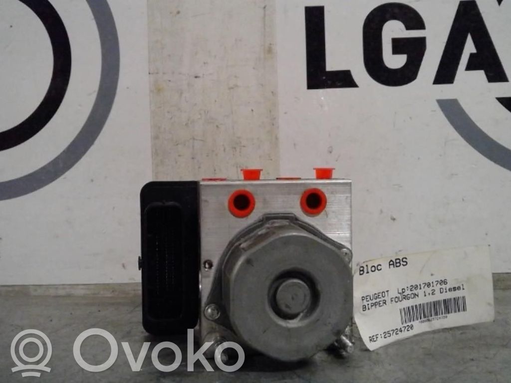 Peugeot Bipper Bomba de ABS 