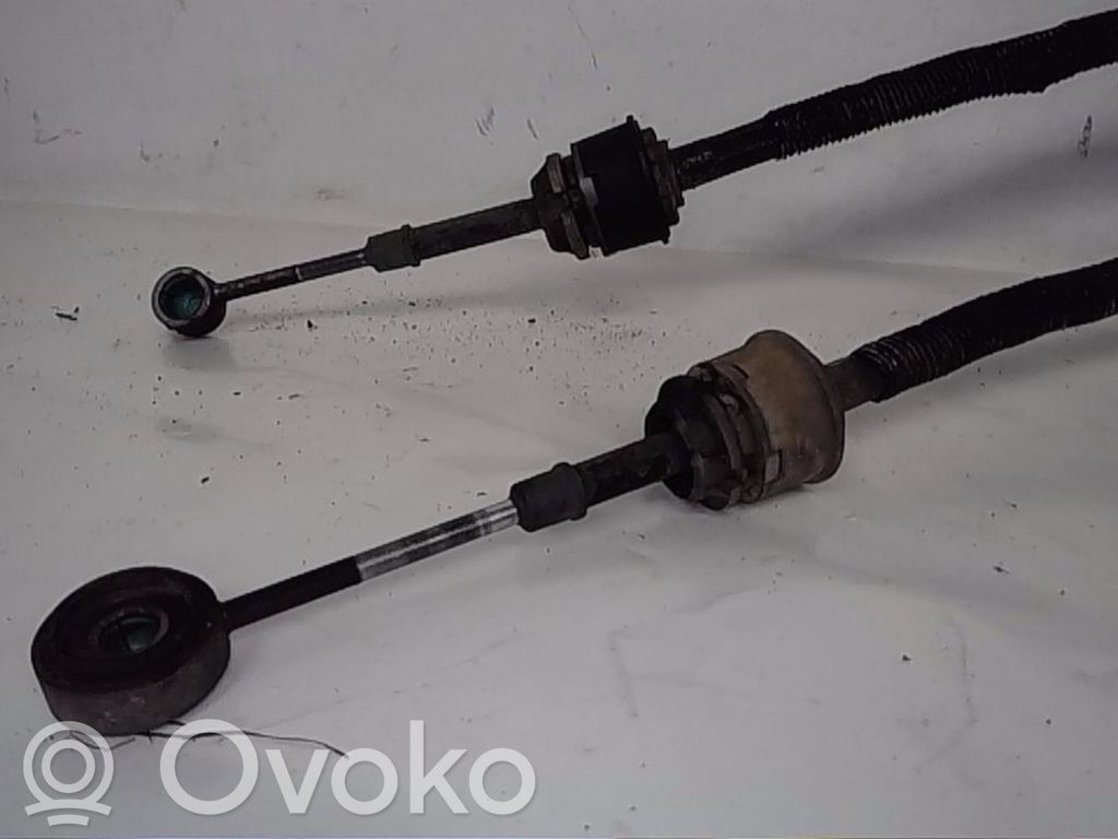 Citroen Jumper Gear shift cable linkage 
