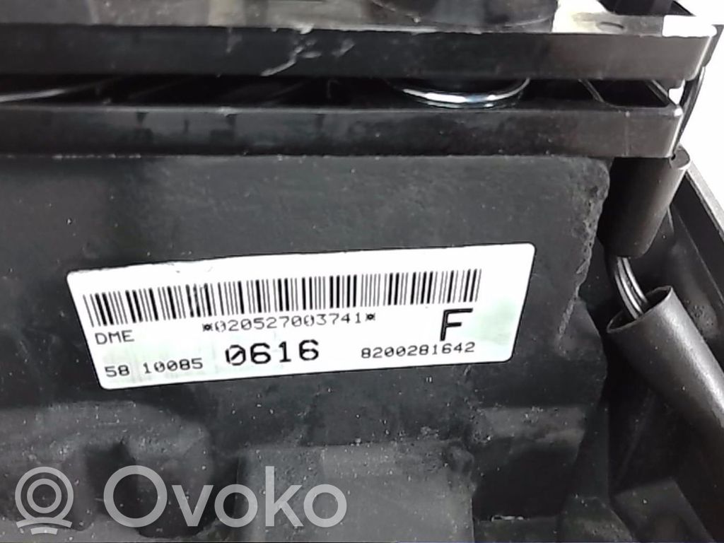 Renault Modus Stūre 