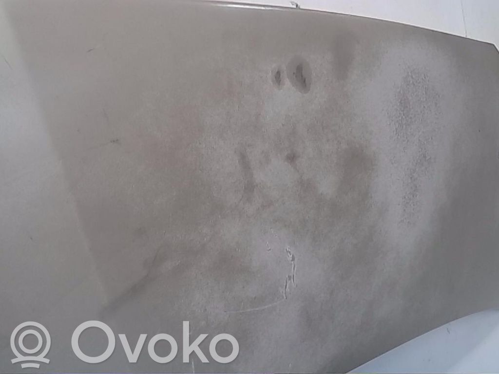 Renault Modus Капот двигателя 