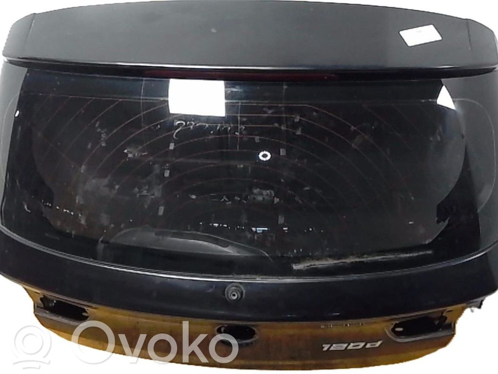 BMW 1 F20 F21 Tailgate/trunk/boot lid 