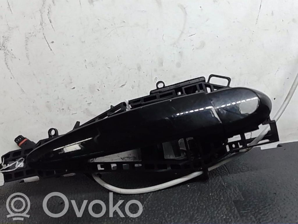 BMW 1 F20 F21 Klamka zewnętrzna drzwi przednich 