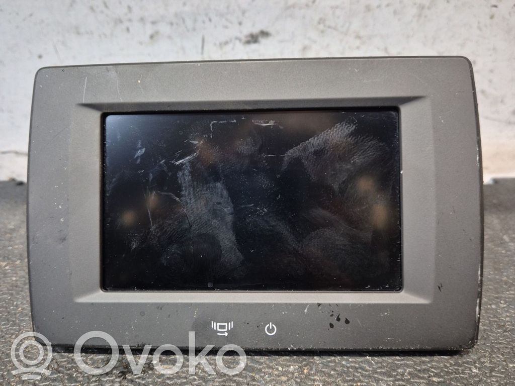 Citroen Berlingo Reversing camera 