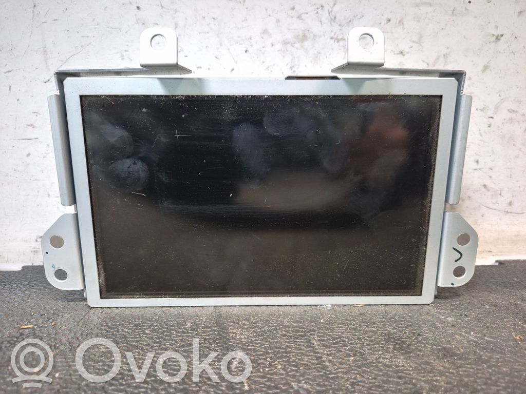 Ford Focus Screen/display/small screen 