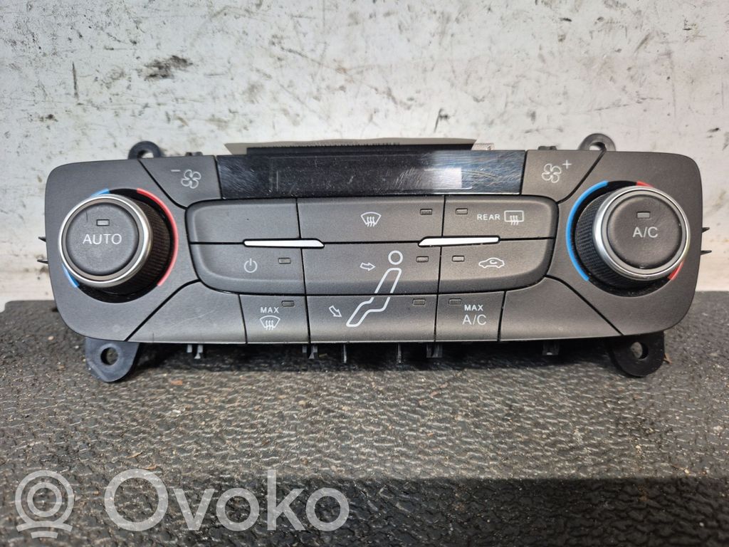 Ford Focus Climate control unit 