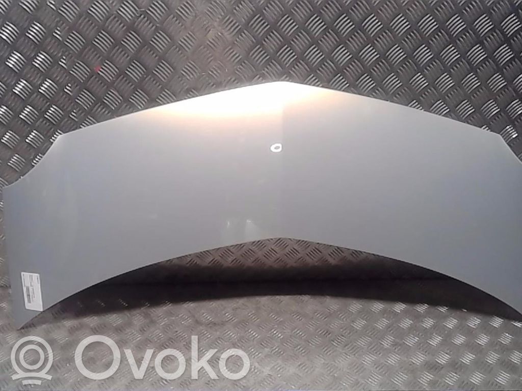 Renault Modus Капот двигателя 