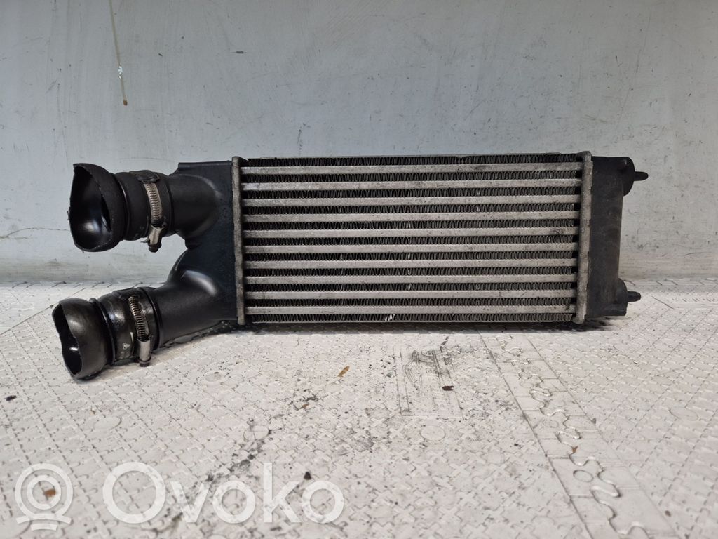 Citroen Berlingo Interkūlerio radiatorius 