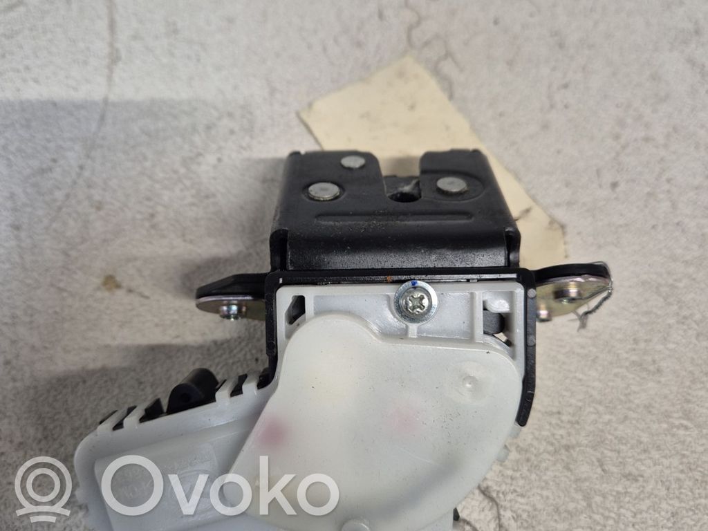 Mazda 6 Tailgate/trunk/boot lock/catch/latch 