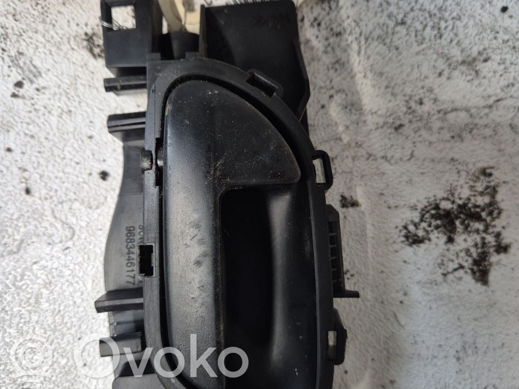 Citroen C3 Front door interior handle 