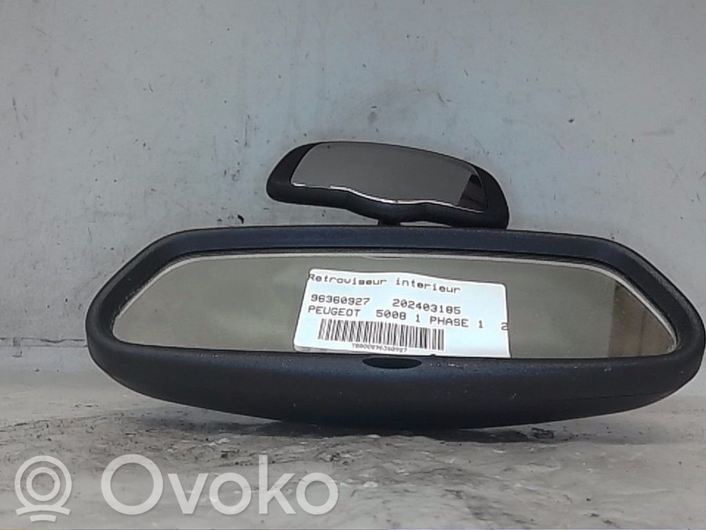 Peugeot 5008 Espejo retrovisor (interior) 