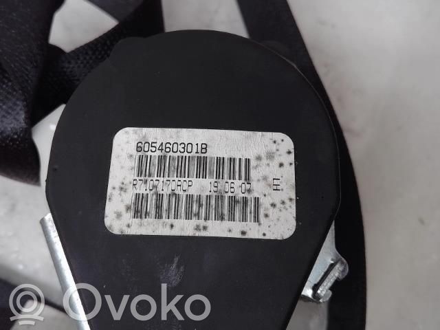 Cinturón trasero   YX41XDVAD