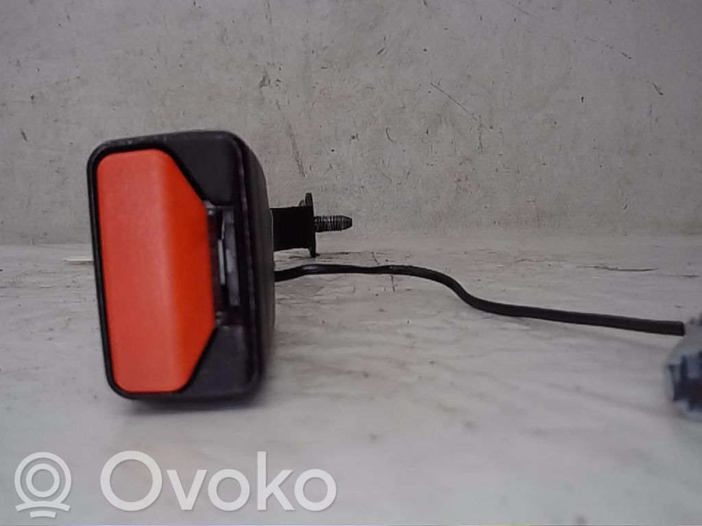 Renault Clio IV Bridă fixare centură de siguranță față