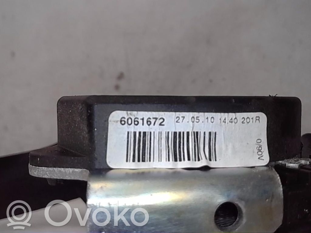 Seat Altea Ceinture de sécurité arrière